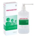 Инструкция по применению Мирамистина при простатите, эффективность
